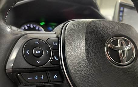Toyota RAV4, 2020 год, 3 340 000 рублей, 22 фотография
