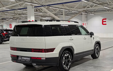 Hyundai Santa Fe IV, 2024 год, 4 460 000 рублей, 5 фотография