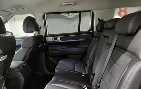 Hyundai Santa Fe IV, 2024 год, 4 460 000 рублей, 12 фотография