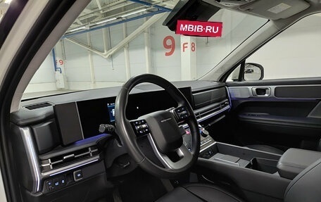 Hyundai Santa Fe IV, 2024 год, 4 460 000 рублей, 16 фотография