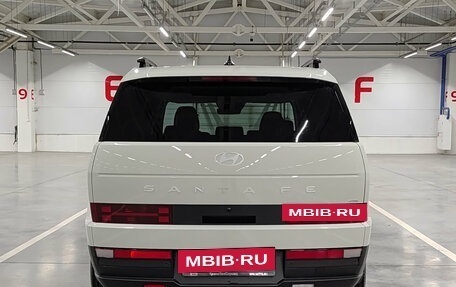 Hyundai Santa Fe IV, 2024 год, 4 460 000 рублей, 6 фотография