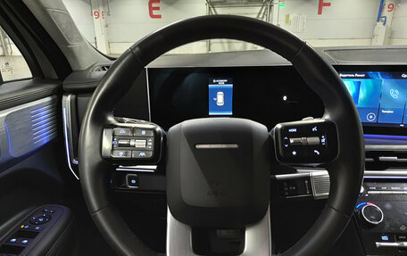 Hyundai Santa Fe IV, 2024 год, 4 460 000 рублей, 21 фотография