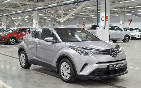 Toyota C-HR I рестайлинг, 2019 год, 2 125 000 рублей, 3 фотография