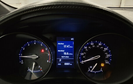 Toyota C-HR I рестайлинг, 2019 год, 2 125 000 рублей, 13 фотография