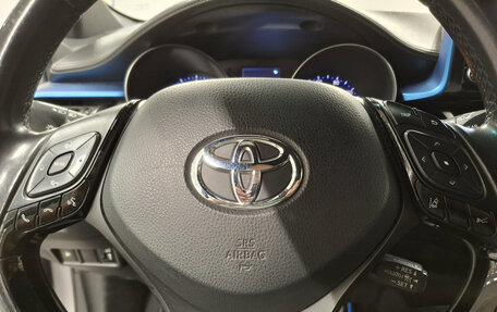 Toyota C-HR I рестайлинг, 2019 год, 2 125 000 рублей, 20 фотография