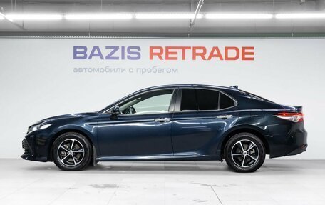 Toyota Camry, 2018 год, 2 300 000 рублей, 8 фотография