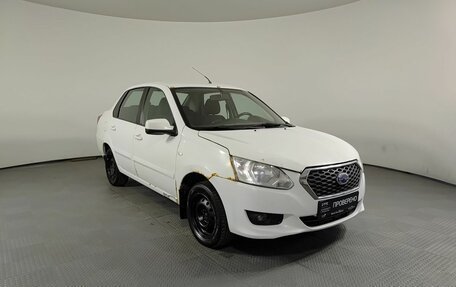 Datsun on-DO I рестайлинг, 2016 год, 270 000 рублей, 3 фотография