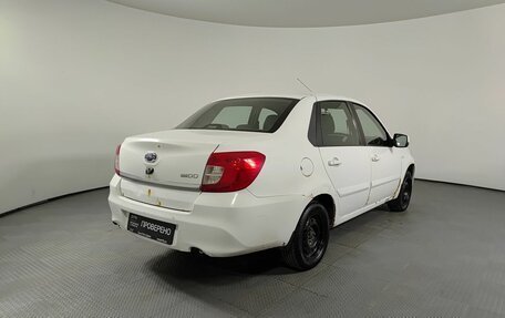 Datsun on-DO I рестайлинг, 2016 год, 270 000 рублей, 5 фотография