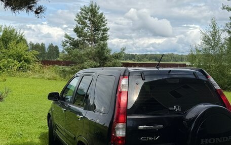 Honda CR-V II рестайлинг, 2005 год, 700 000 рублей, 4 фотография