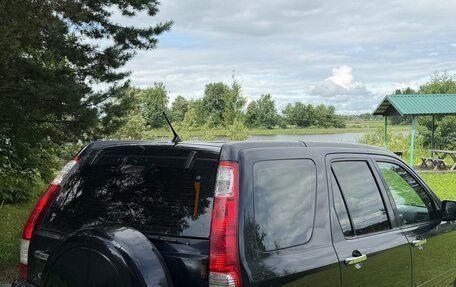 Honda CR-V II рестайлинг, 2005 год, 700 000 рублей, 3 фотография