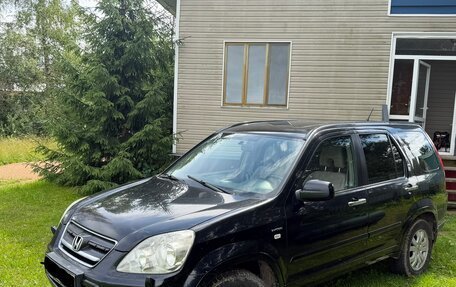 Honda CR-V II рестайлинг, 2005 год, 700 000 рублей, 5 фотография
