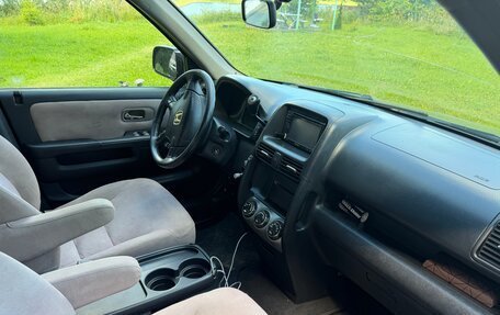 Honda CR-V II рестайлинг, 2005 год, 700 000 рублей, 7 фотография