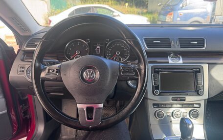 Volkswagen Passat CC I рестайлинг, 2013 год, 1 700 000 рублей, 6 фотография