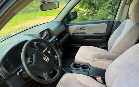 Honda CR-V II рестайлинг, 2005 год, 700 000 рублей, 8 фотография