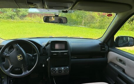 Honda CR-V II рестайлинг, 2005 год, 700 000 рублей, 9 фотография