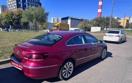 Volkswagen Passat CC I рестайлинг, 2013 год, 1 700 000 рублей, 4 фотография