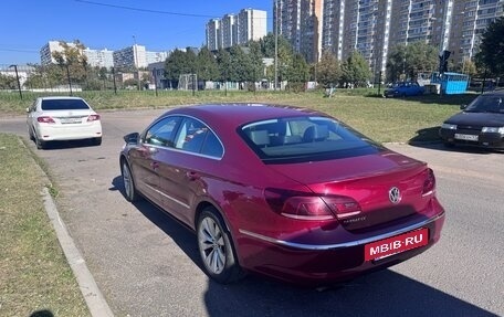 Volkswagen Passat CC I рестайлинг, 2013 год, 1 700 000 рублей, 2 фотография