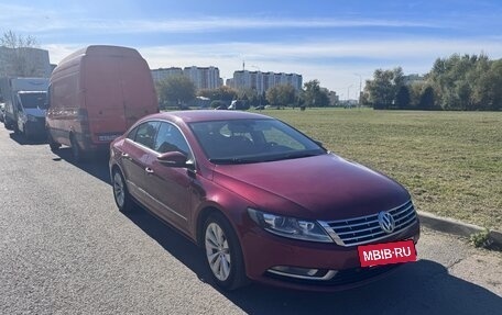 Volkswagen Passat CC I рестайлинг, 2013 год, 1 700 000 рублей, 3 фотография