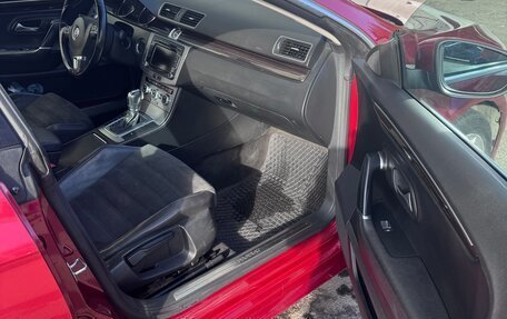 Volkswagen Passat CC I рестайлинг, 2013 год, 1 700 000 рублей, 9 фотография