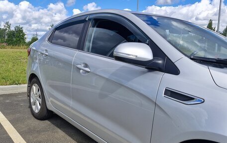 KIA Rio III рестайлинг, 2016 год, 1 150 000 рублей, 2 фотография
