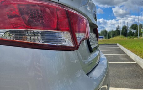 KIA Rio III рестайлинг, 2016 год, 1 150 000 рублей, 5 фотография
