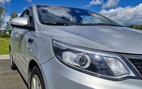 KIA Rio III рестайлинг, 2016 год, 1 150 000 рублей, 4 фотография