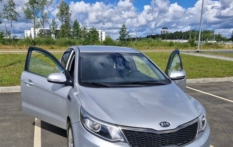 KIA Rio III рестайлинг, 2016 год, 1 150 000 рублей, 3 фотография