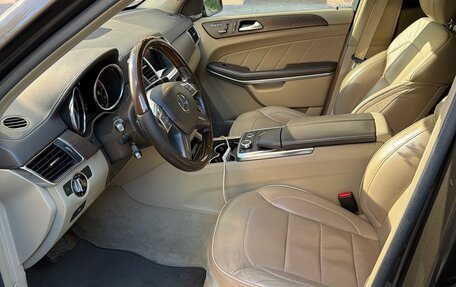 Mercedes-Benz GL-Класс, 2013 год, 5 000 000 рублей, 5 фотография