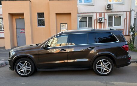 Mercedes-Benz GL-Класс, 2013 год, 5 000 000 рублей, 4 фотография