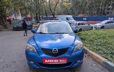 Mazda 3, 2006 год, 560 000 рублей, 2 фотография