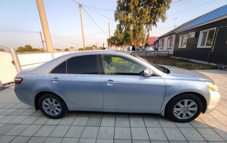 Toyota Camry, 2007 год, 1 200 000 рублей, 3 фотография