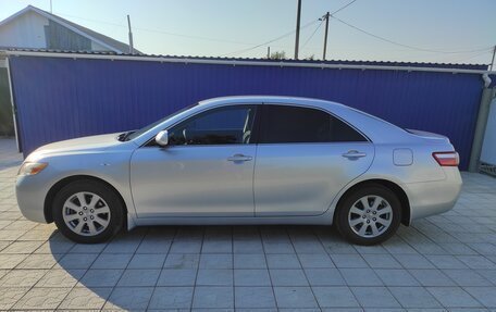 Toyota Camry, 2007 год, 1 200 000 рублей, 6 фотография