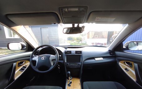 Toyota Camry, 2007 год, 1 200 000 рублей, 12 фотография