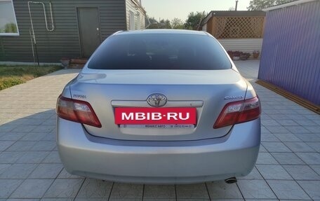 Toyota Camry, 2007 год, 1 200 000 рублей, 5 фотография