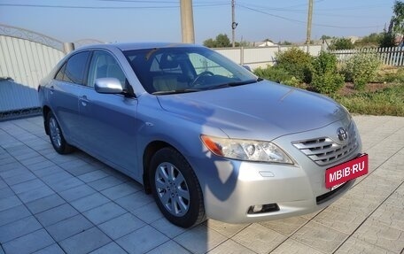 Toyota Camry, 2007 год, 1 200 000 рублей, 2 фотография