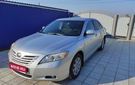 Toyota Camry, 2007 год, 1 200 000 рублей, 7 фотография