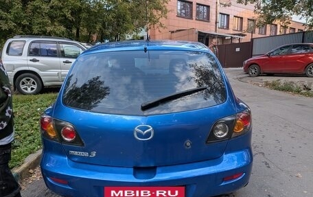 Mazda 3, 2006 год, 560 000 рублей, 5 фотография