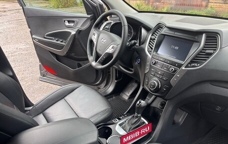 Hyundai Santa Fe III рестайлинг, 2017 год, 2 560 000 рублей, 6 фотография