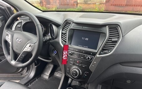 Hyundai Santa Fe III рестайлинг, 2017 год, 2 560 000 рублей, 7 фотография