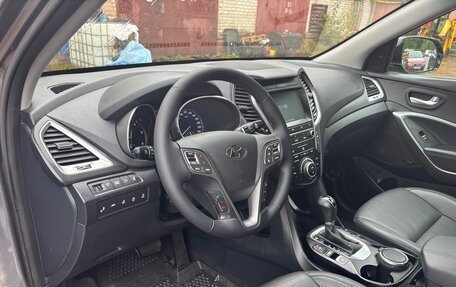 Hyundai Santa Fe III рестайлинг, 2017 год, 2 560 000 рублей, 11 фотография