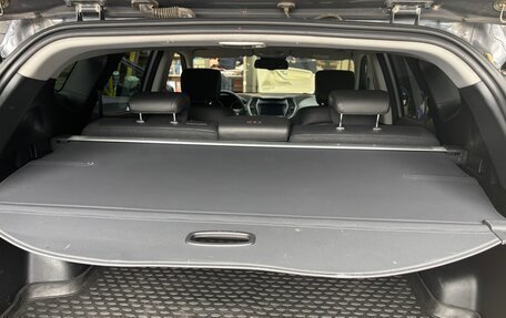 Hyundai Santa Fe III рестайлинг, 2017 год, 2 560 000 рублей, 17 фотография