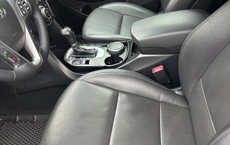 Hyundai Santa Fe III рестайлинг, 2017 год, 2 560 000 рублей, 14 фотография