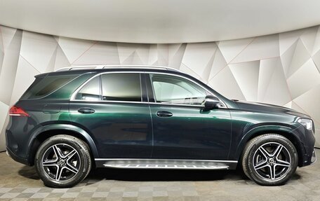 Mercedes-Benz GLE, 2019 год, 5 250 000 рублей, 6 фотография
