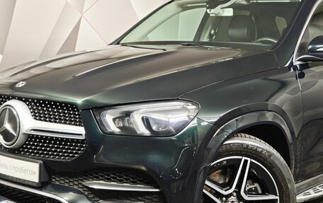 Mercedes-Benz GLE, 2019 год, 5 250 000 рублей, 10 фотография