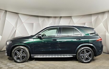 Mercedes-Benz GLE, 2019 год, 5 250 000 рублей, 5 фотография