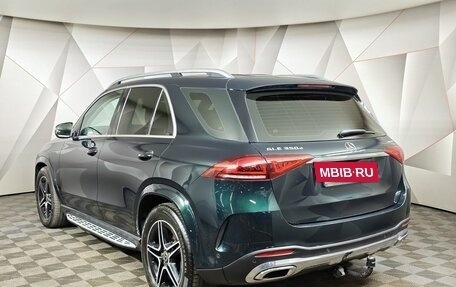 Mercedes-Benz GLE, 2019 год, 5 250 000 рублей, 4 фотография