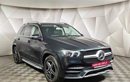 Mercedes-Benz GLE, 2019 год, 5 250 000 рублей, 3 фотография