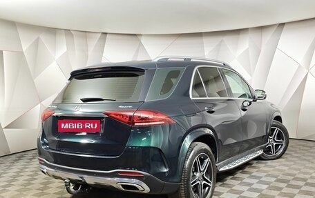 Mercedes-Benz GLE, 2019 год, 5 250 000 рублей, 2 фотография