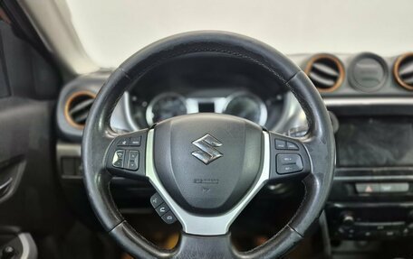 Suzuki Vitara II рестайлинг, 2015 год, 1 390 000 рублей, 12 фотография