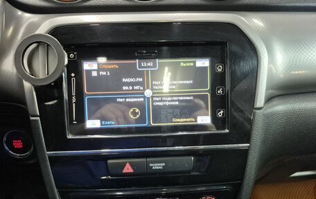 Suzuki Vitara II рестайлинг, 2015 год, 1 390 000 рублей, 14 фотография